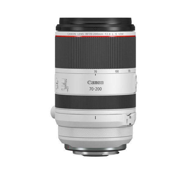 Canon RF 70-200mm F2.8L IS USM Garanzia Canon Italia Canon RF 70-200mm F2.8L IS USM Garanzia Canon Italia